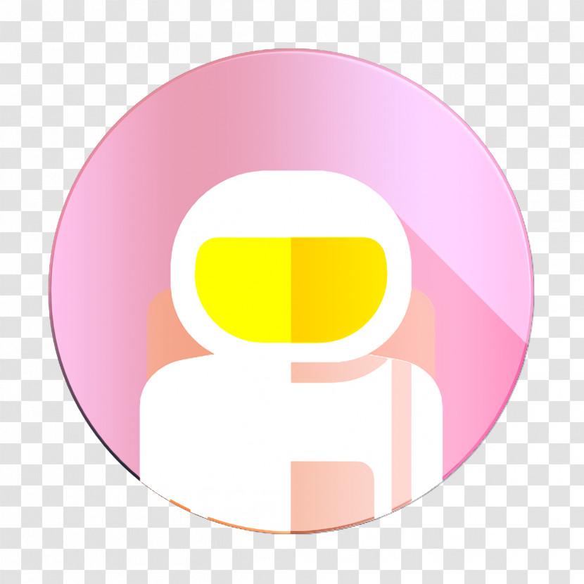 Profession Avatars Icon Astronaut Icon Transparent PNG