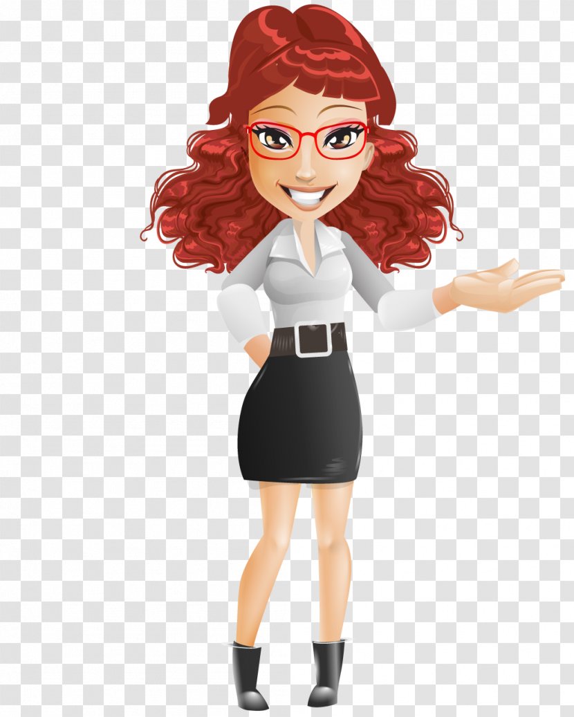 Marketing Business - Action Figure Transparent PNG