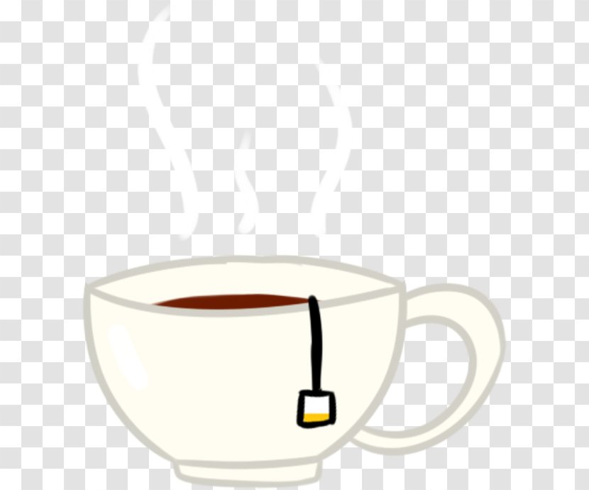 Coffee Cup Saucer Mug - Drinkware Transparent PNG