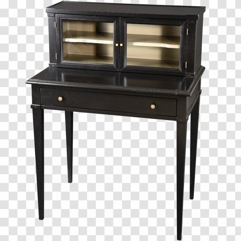 Brittfurn Secretary Desk Directoire Style Sturegatan - Table - George Sanderson Transparent PNG