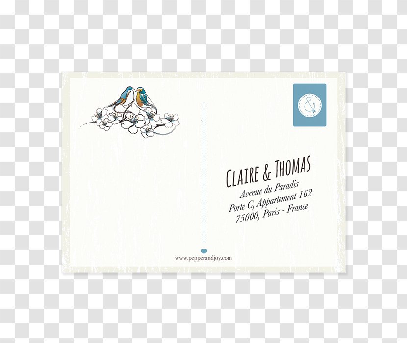 Paper Wedding Invitation Convite Marriage Cardboard - Brand - Creative Card Transparent PNG