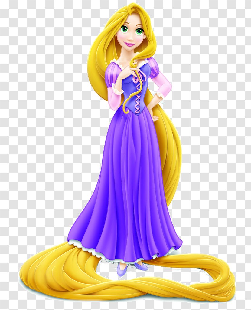 Rapunzel Ariel Gothel Disney Princess The Walt Company Transparent PNG