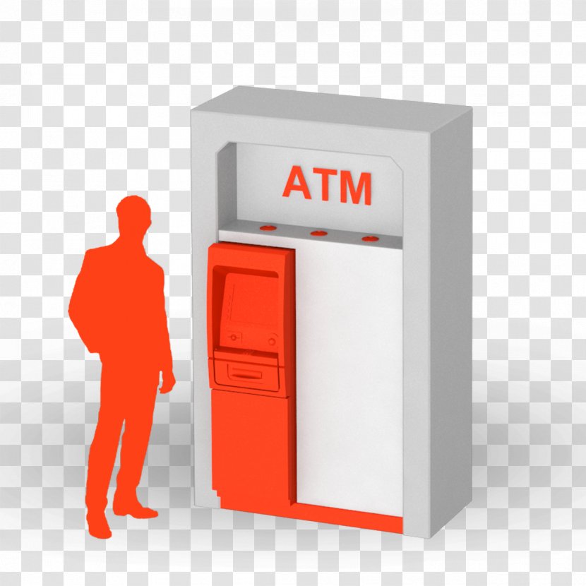 Automated Teller Machine Furniture - Space - Renting Transparent PNG