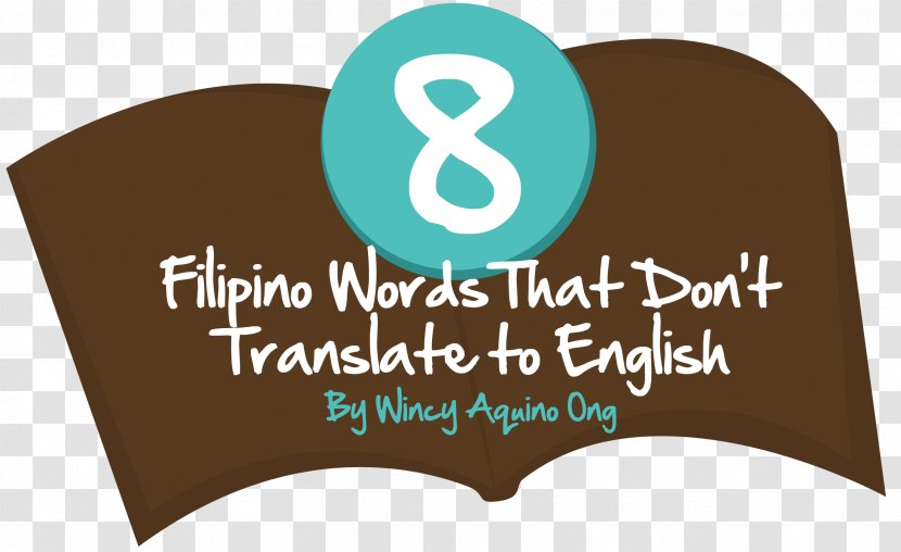 Tagalog Language Philippines Filipino Visayans - Brand - Funny Volleyball Sayings Transparent PNG