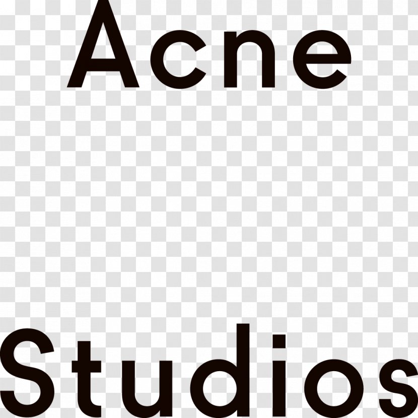Acne Studios Advertising Fashion Ready-to-wear Transparent PNG