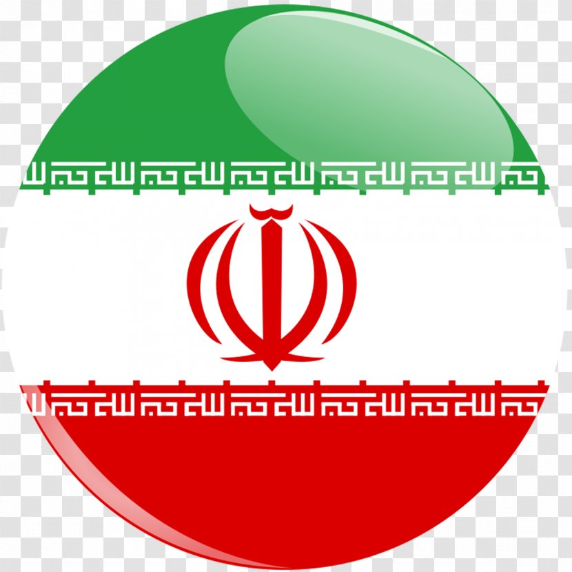 Flag Of Iran Croatia Bulgaria - Persian Transparent PNG