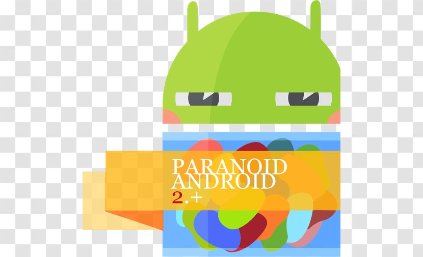Samsung Galaxy S III Sony Xperia Miro Paranoid Android ROM - Logo Transparent PNG