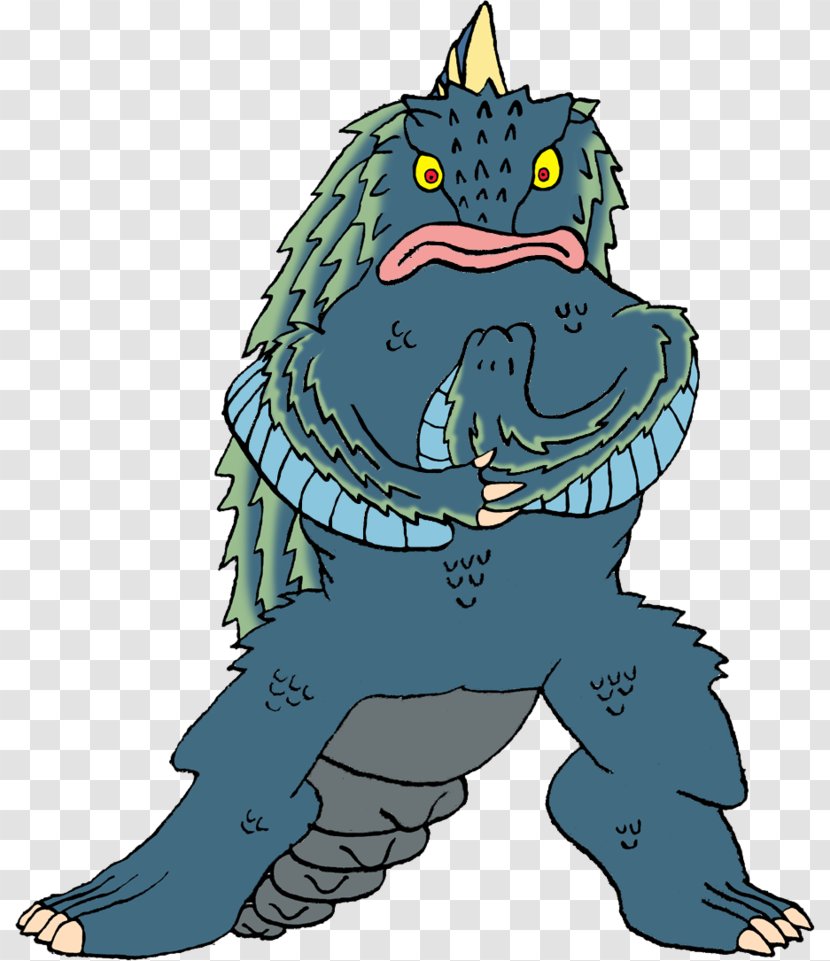 King Gesura Ultra Series Godzilla - Tsuburaya Productions Transparent PNG