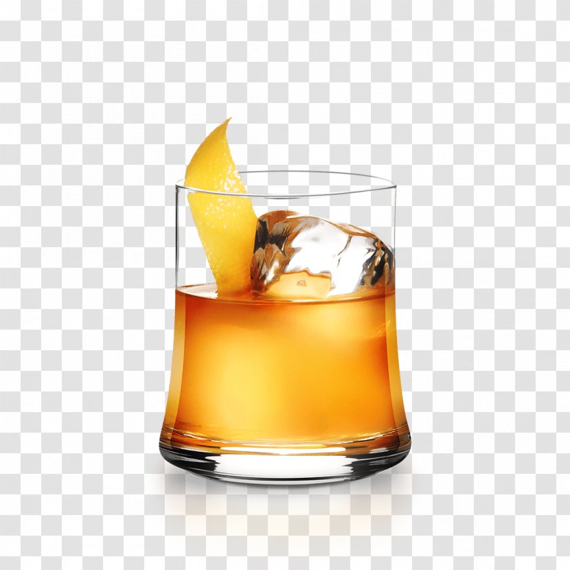 Old Fashioned Sour Black Russian Cocktail Harvey Wallbanger - Drink Transparent PNG