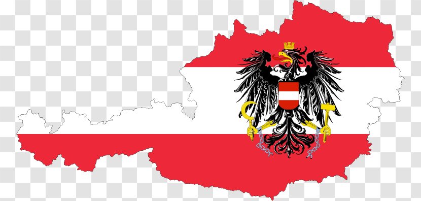 Flag Of Austria Switzerland - National - Arms Clipart Transparent PNG
