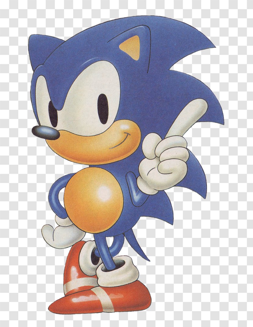 Sonic The Hedgehog 3 2 & Sega All-Stars Racing SegaSonic - Segasonic - Comic Book Shops Japan Transparent PNG