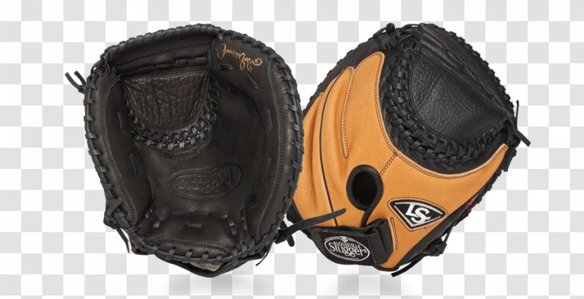 Baseball Glove Protective Gear In Sports Product Lacrosse - Catcher Transparent PNG