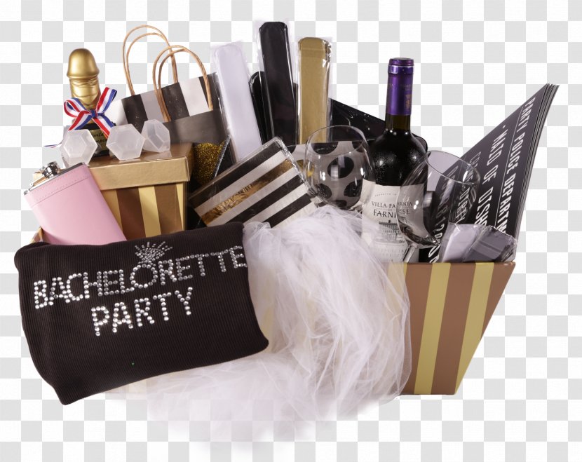 Hamper Gift Cosmetics Perfume Health - Bachelor Party Transparent PNG