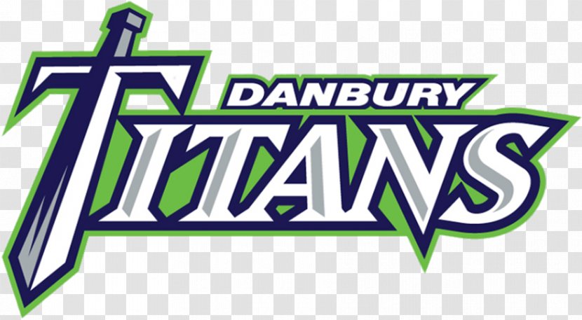 Baseball Danbury Logo Sport Wordmark - Titans Transparent PNG