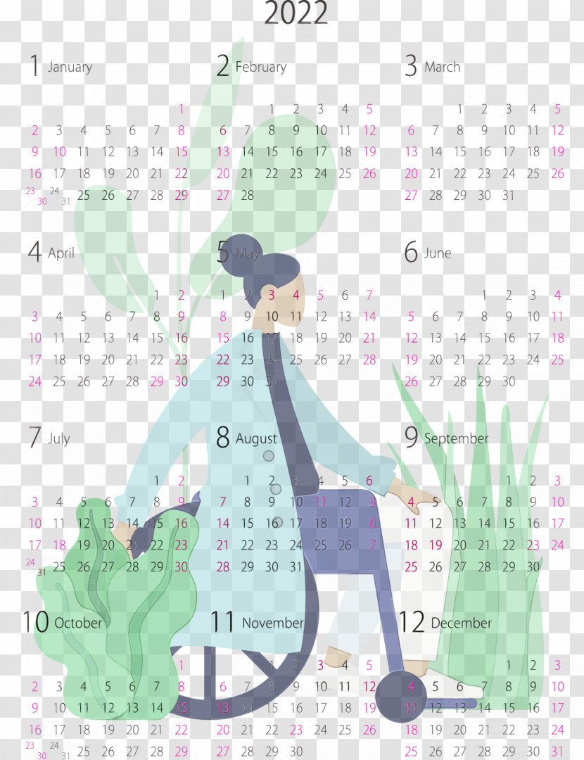 Calendar System Font Meter Line Geometry Transparent PNG