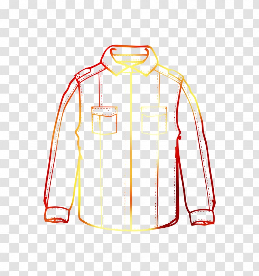 T-shirt Sleeve Jacket Textile - Top - Blouse Transparent PNG