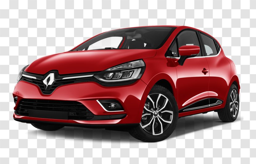 Car Renault Clio Mercedes 5 - City Transparent PNG