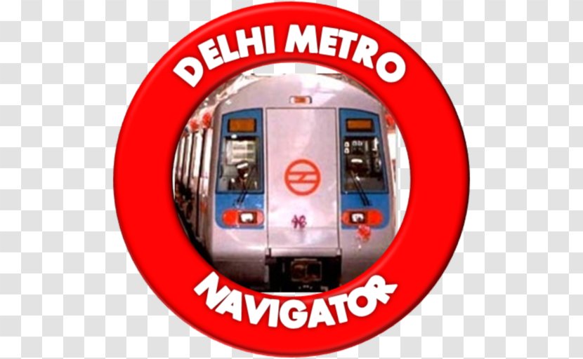 New Delhi Metro Rapid Transit Android - Road Transparent PNG