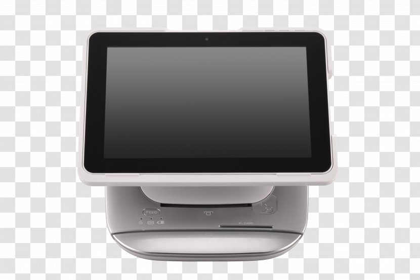 Handheld Devices Point Of Sale Computer Hardware Terminal Monitors - Partner Em300 1010 - Pos Transparent PNG