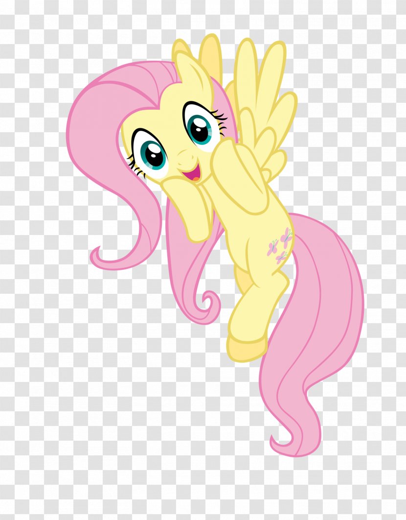 Fluttershy My Little Pony Twilight Sparkle Rainbow Dash - Photography Transparent PNG