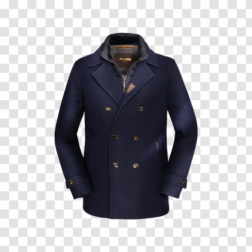 Overcoat - Moorer Transparent PNG