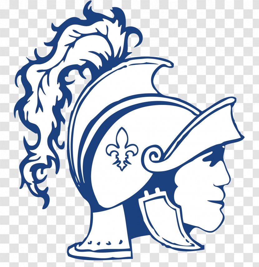 New Orleans Saints Mascot American Football Clip Art - Line Transparent PNG