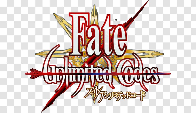 Fate/unlimited Codes Fate/stay Night Saber PlayStation 2 Fate/hollow Ataraxia - Logo - Fate Transparent PNG