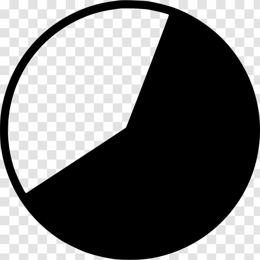 Circle Angle Clip Art - Black M Transparent PNG