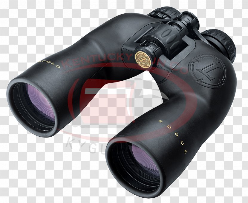 Leupold & Stevens BX-1 Rogue Porro Prism Binoculars Optics - Roof - Binocular Transparent PNG