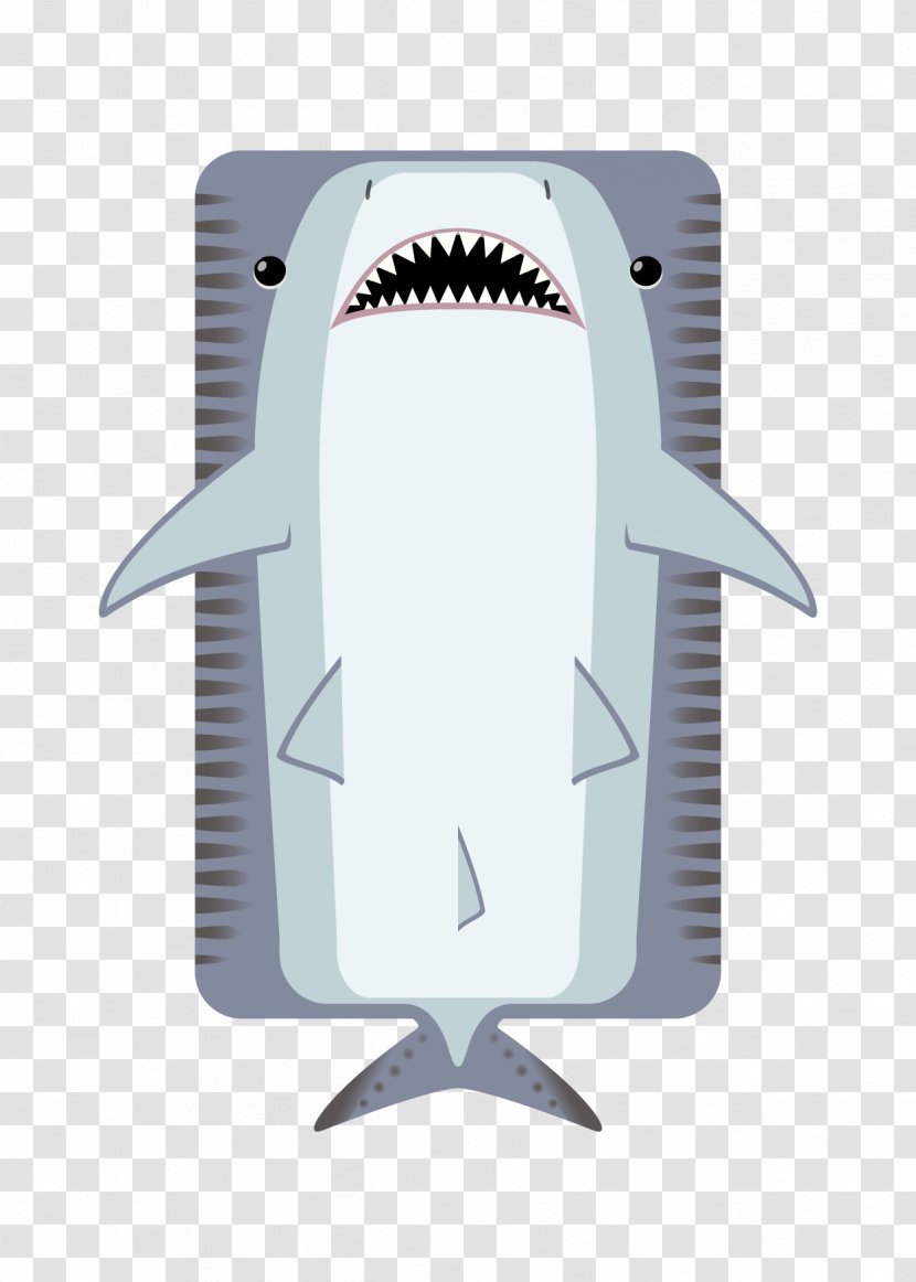 Deeeep.io Tiger Shark Fish - Game Transparent PNG