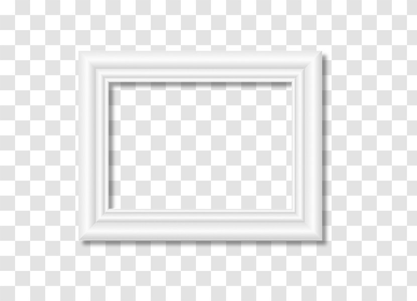 Black And White Pattern - Frame Transparent PNG