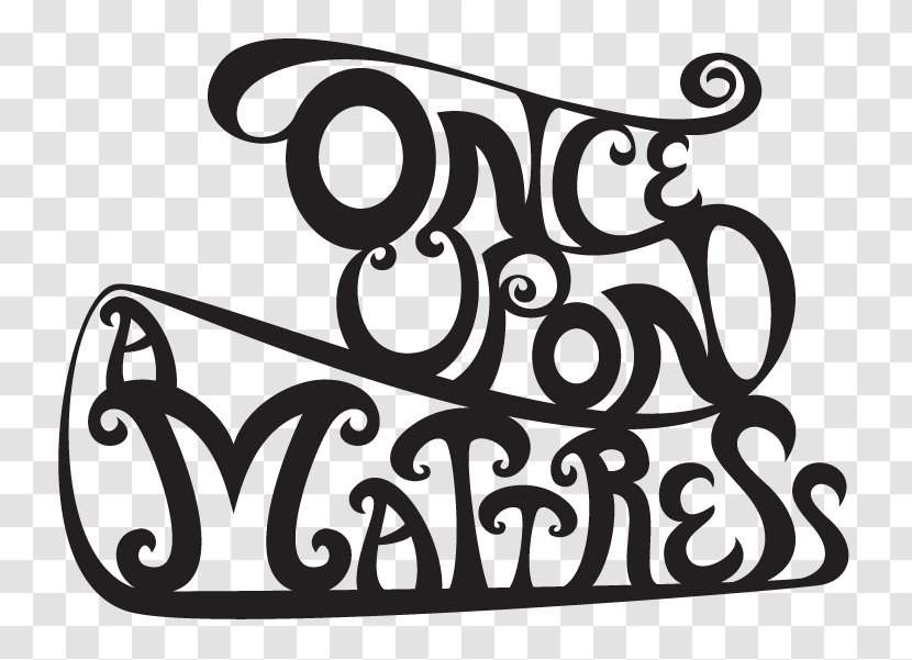 Once Upon A Mattress Broadway Theatre The Princess And Pea Poster - Text Transparent PNG