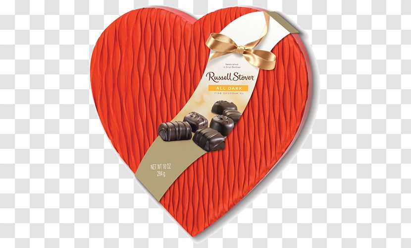 Dark Chocolate Russell Stover Candies Candy Bombonierka Transparent PNG
