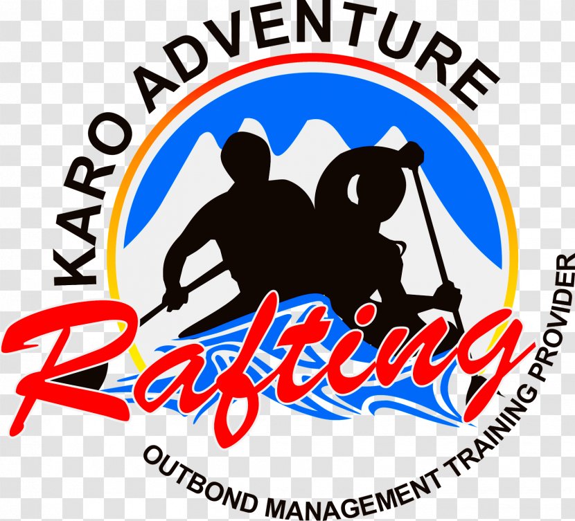 KARO Adventure Banyuwangi Recreation Raung Logo Gymnastics - Text - Aerobik Transparent PNG