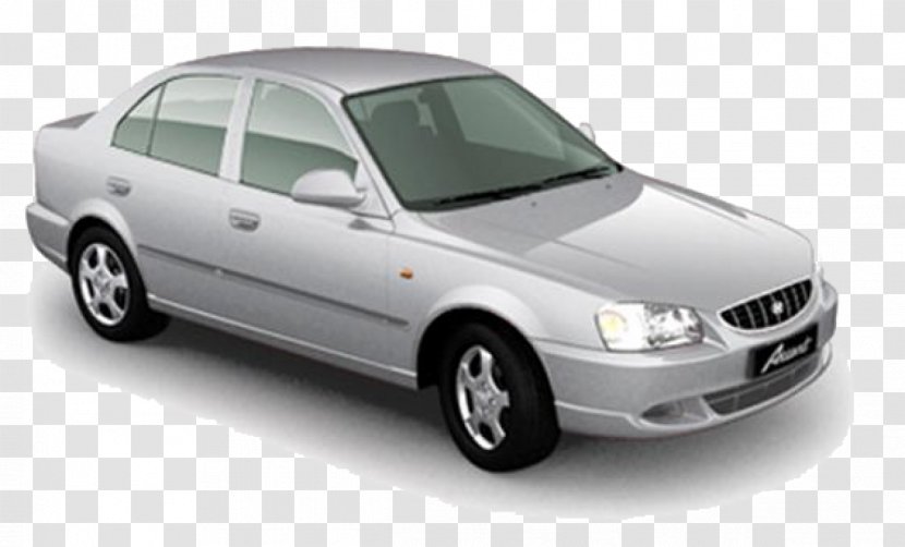 2000 Hyundai Accent Car 1999 TagAZ - Full Size Transparent PNG