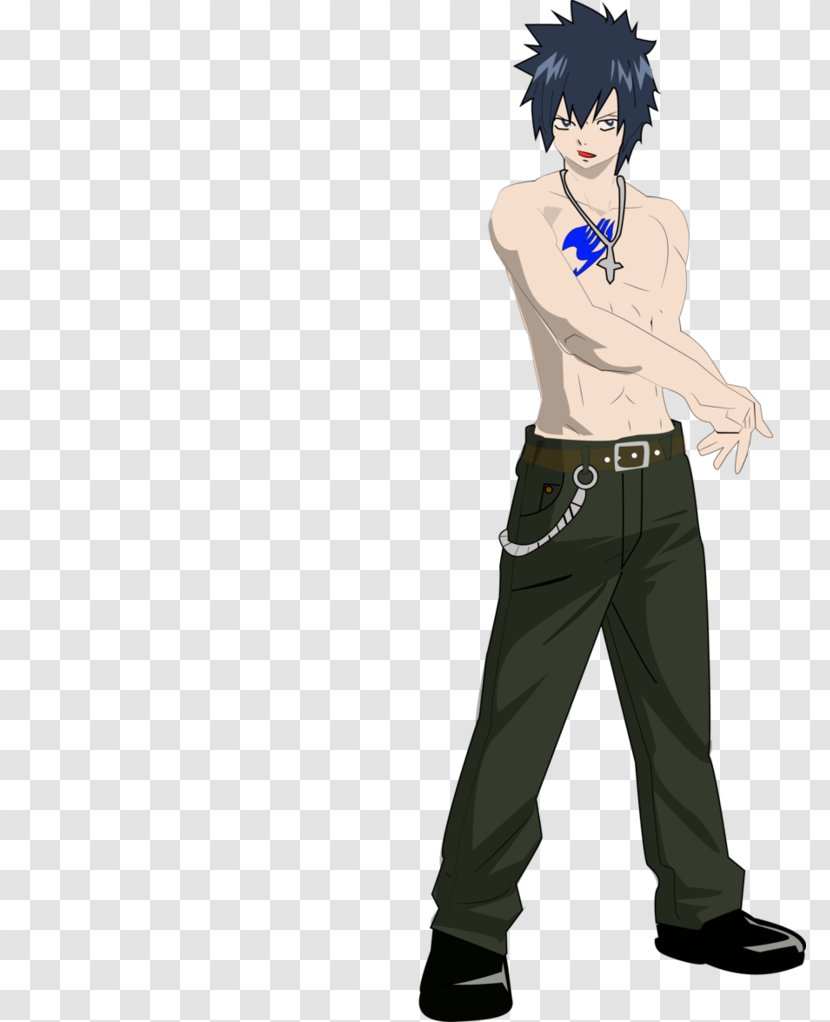 19 December Gray Fullbuster 15 - Frame Transparent PNG