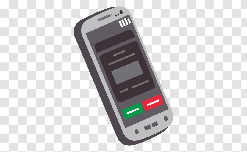 Feature Phone Smartphone - Mobile Device Transparent PNG
