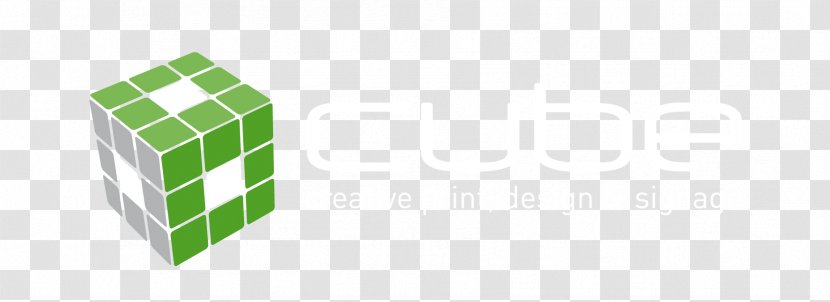 Logo Brand Font - Rectangle - Cube Transparent PNG