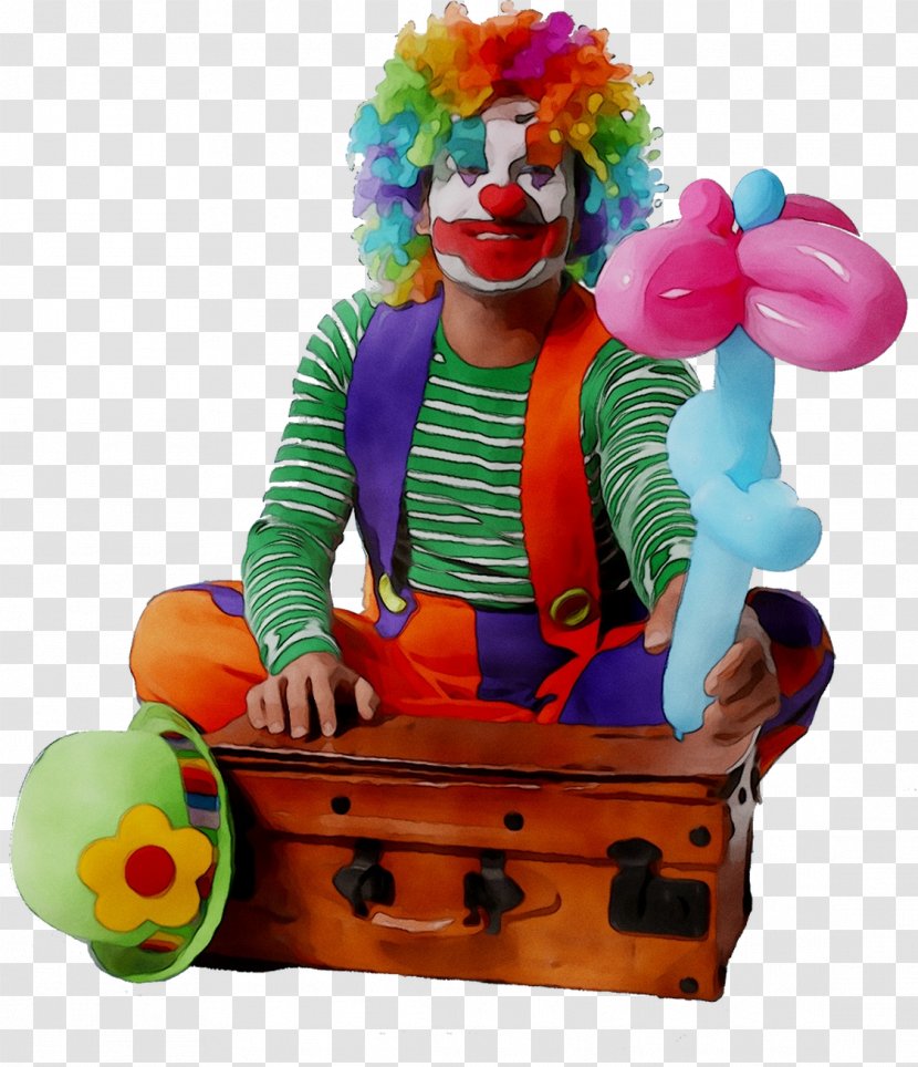 Clown - Jester Transparent PNG