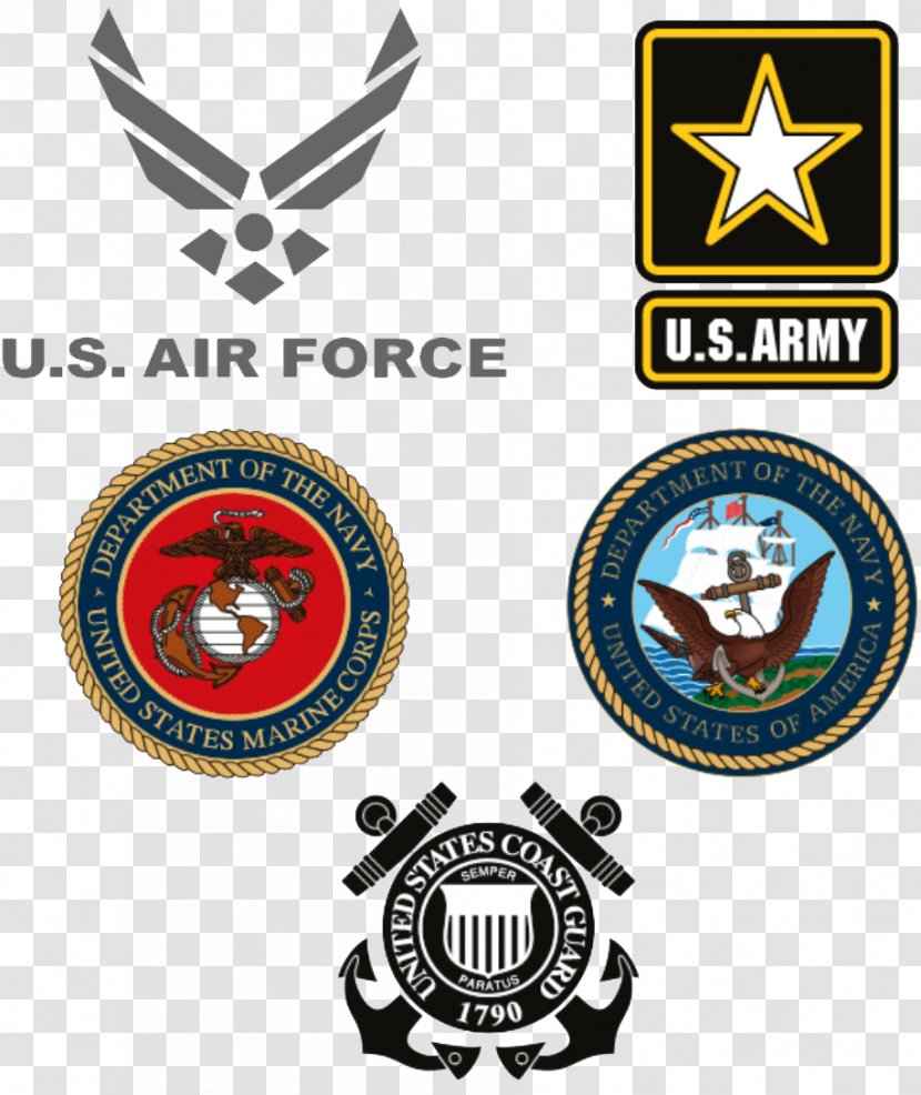 United States Air Force Symbol Military Reserve Officers' Training Corps - Armed Forces Transparent PNG