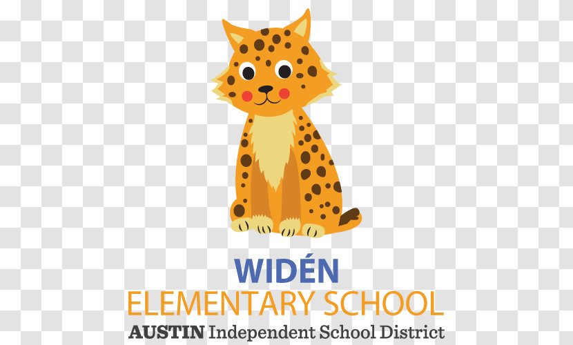 Widen Elementary School Joslin Education Whiskers - Big Cats Transparent PNG