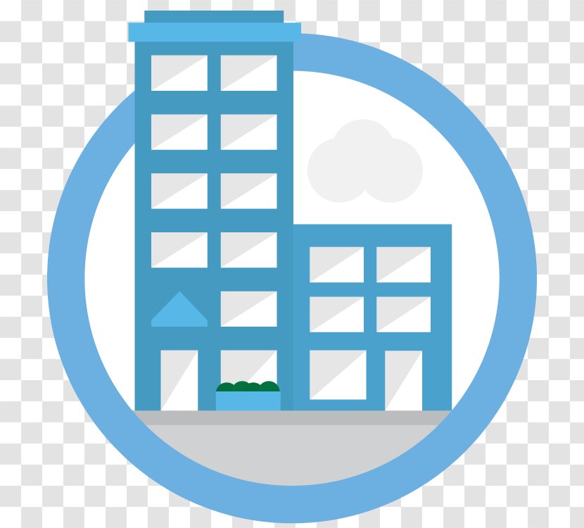 Condominium House Apartment Real Estate Building - Logo - Rosewood Clipart Transparent PNG
