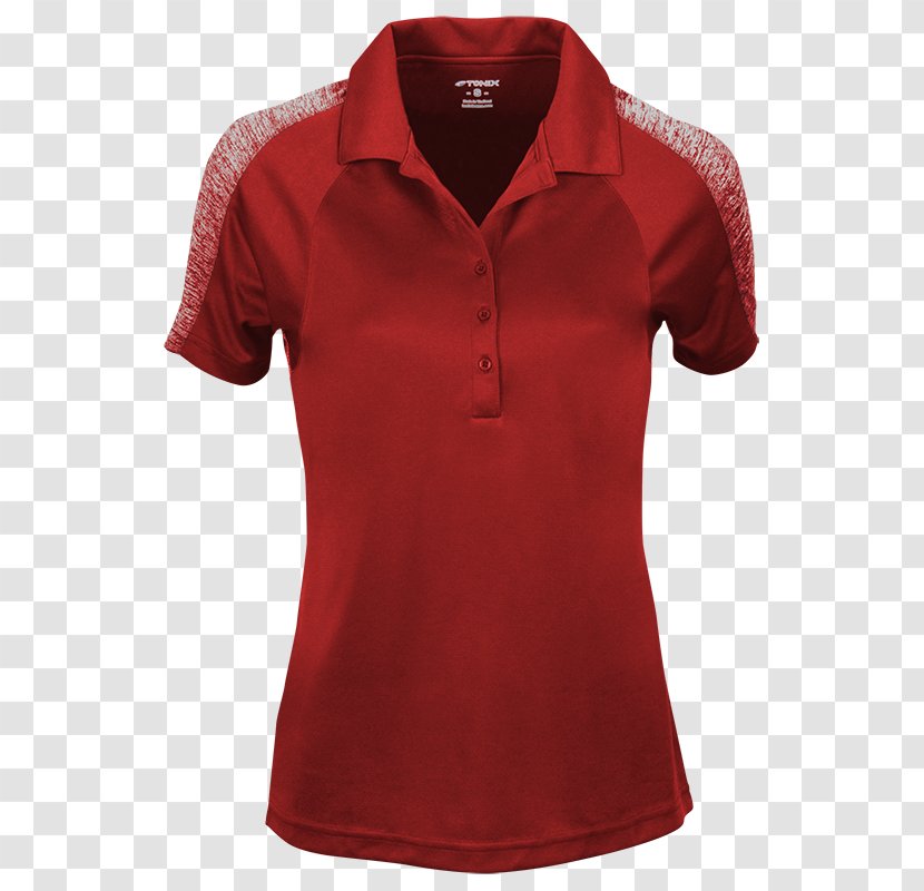 T-shirt Polo Shirt Piqué Sleeve - Sportswear Transparent PNG