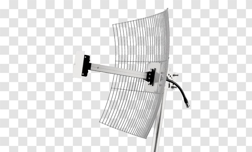 Aerials Parabolic Antenna Wireless Network Internet Wi-Fi - Television - Repeater Transparent PNG