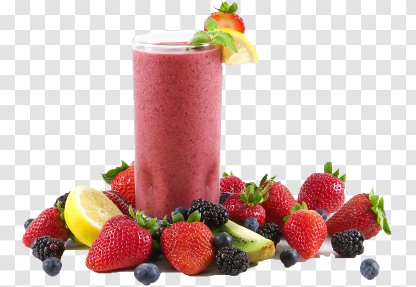 Smoothie Juice Drinking Straw Non-alcoholic Drink - Nonalcoholic Transparent PNG