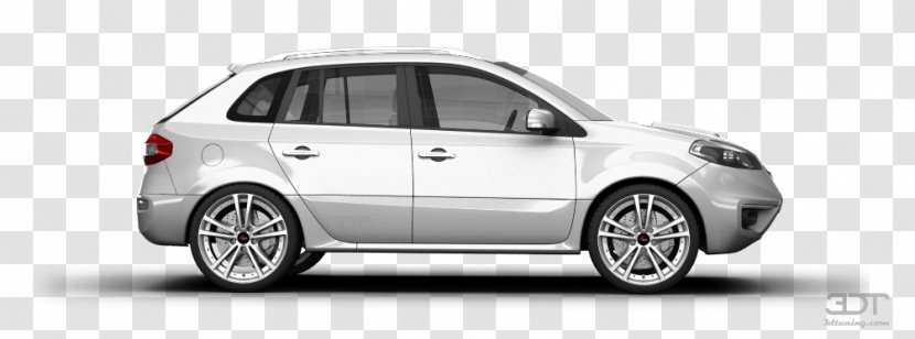 Alloy Wheel Renault Koleos Compact Car - Sport Utility Vehicle Transparent PNG