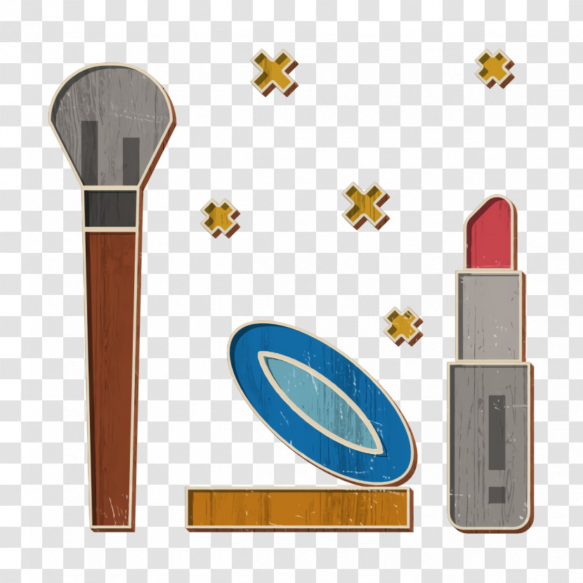 Lifestyle Icon Lipstick Icon Make Up Icon Transparent PNG