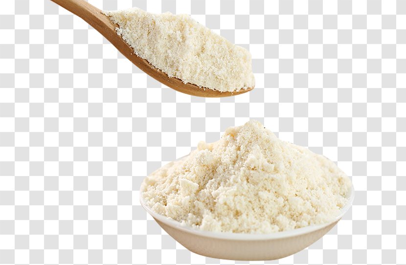 Mandelte Powder Flour - Recipe - Almond Tea Material Transparent PNG