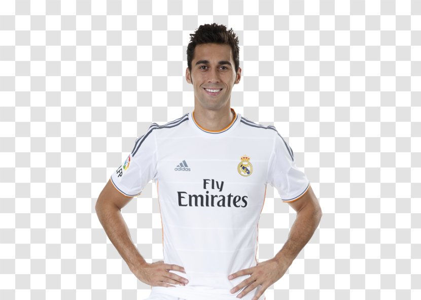 Cristiano Ronaldo Real Madrid C.F. Jersey Football Player - Neck Transparent PNG