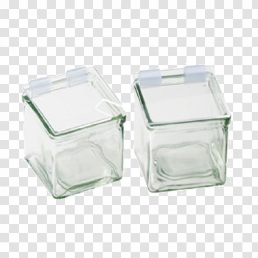 Cal-Mil Plastic Products Inc Mason Jar Box - Glass Transparent PNG